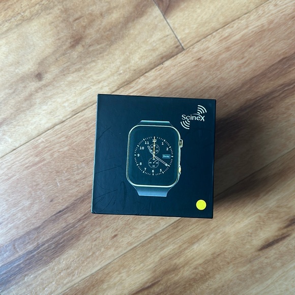 Scinex Other - Scinex SW 20 Smart Watch